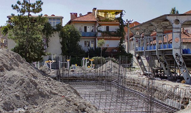 Kütahya'da spora büyük destek