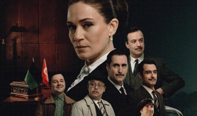 'Leyla Hanım' Altın Portakal'da!