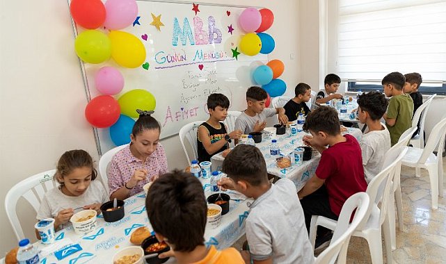 LGS kurs merkezlerinde sıcak yemek hizmeti