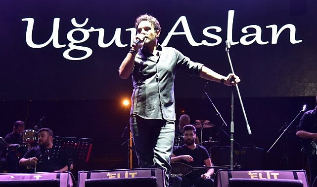Manisa Köprübaşı Uğur Aslan ile şenlendi