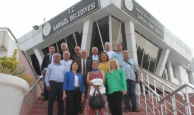 Manisa Sarıgöl'de istihdama yönelik 'kooperatifleşme' istişaresi
