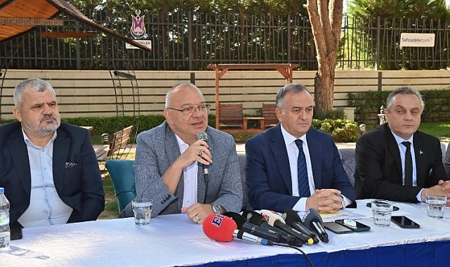 Manisa'da dev proje önemli gelir sağlayacak