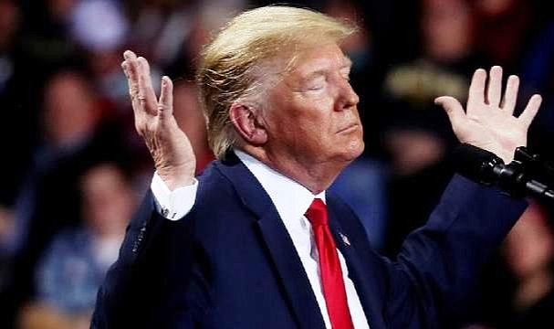 Massachusetts'deki Ön Seçimleri Trump'ın Adayı Kazandı
