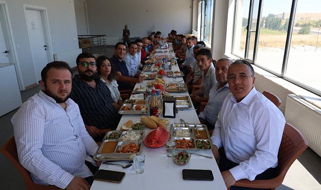 Mehmet Savran'dan Nevşehir iş dünyasına ziyaret