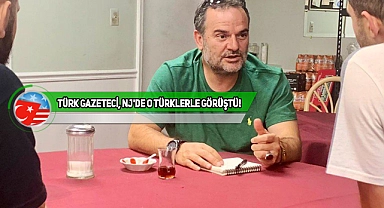Meksika Sınırından ABD'ye İltica Eden Türkler...