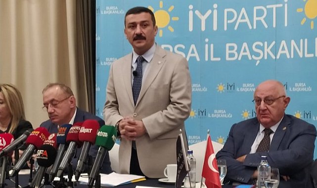 Meral Akşener 22 Eylül'de Bursa'da... Bursa, İYİ Parti'nin ekonomi kurmaylarını ağırlayacak