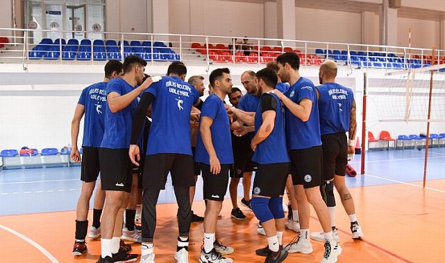 Milas Belediyespor'da hedef 'Efeler' ligi