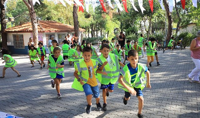 Muğla'da 'Hareketlilik Haftası' sona erdi