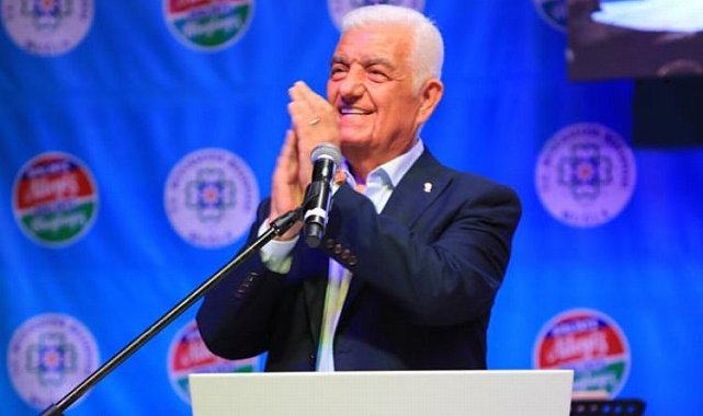 Muğla'da 'Zurnazen'de Başkan Gürün'den sanat ve sanatçı vurgusu