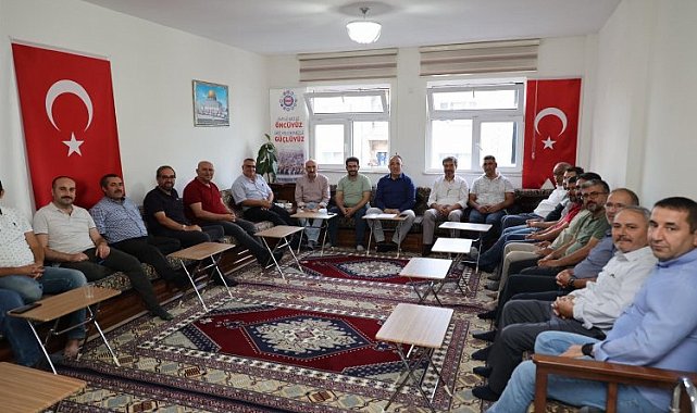 Nevşehir Belediyesi gençlerin yanında