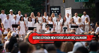 New York Atatürk Korosu Seçmeleri Başlıyor!