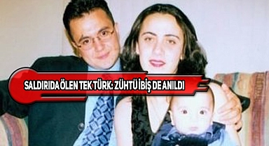 New York’ta 11 Eylül Saldırılarının Kurbanları Anıldı