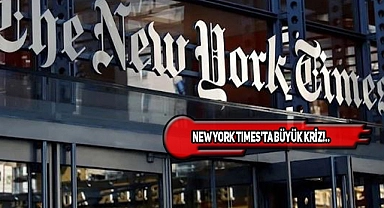 NYT Çalışanları Ofise Dönmemek İçin İsyan Çıkardı
