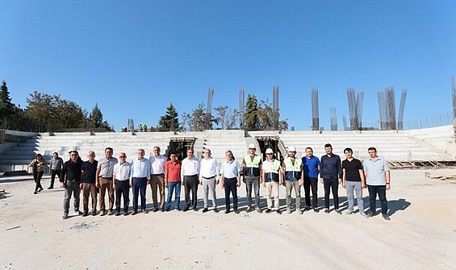 Osman Zolan'dan spor salonuna yakın takip