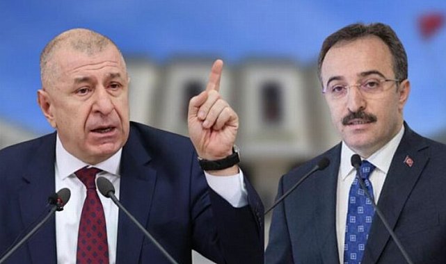 Özdağ ve Çataklı arasında Marmaris yangını atışması!