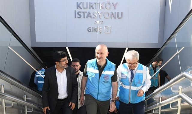 Pendik-Sabiha Gökçen 10 dakikaya düşecek