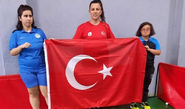 Sakarya en özel sporcuları ağırladı