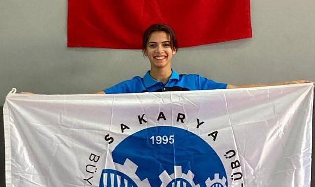 Sakaryalı  taekwondo sporcusu Milli Takım yolunda