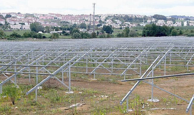 Sakarya'nın GES projesinde önemli gelişme... Üretim başlıyor