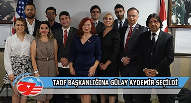 TADF Başkanlığına Gülay Aydemir Seçildi
