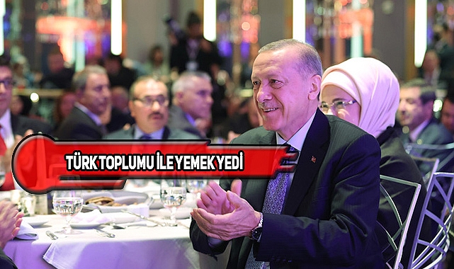 TASC, Erdoğan ile ABD Türklerini Buluşturdu