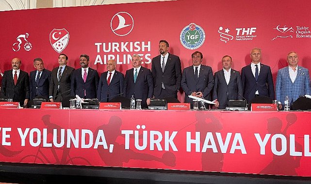 THY, Hentbol Milli Takımları'na ana sponsor oldu