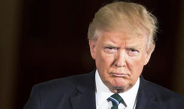 Trump'ın Başı Yine Dertte!