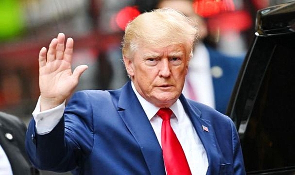 Trump'tan Adaylık Açıklaması! "engellenirsem problem" 