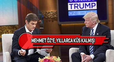 Trump’tan Yıllar Sonra Gelen Dr. Öz İtirafı...