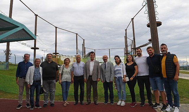 TSYD Bursa'dan yepyeni 'Macera'