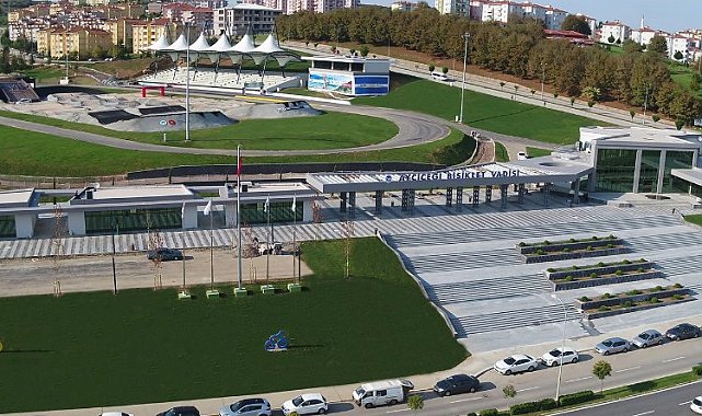 Türkiye'nin 2023 Avrupa Spor Şehri: Sakarya