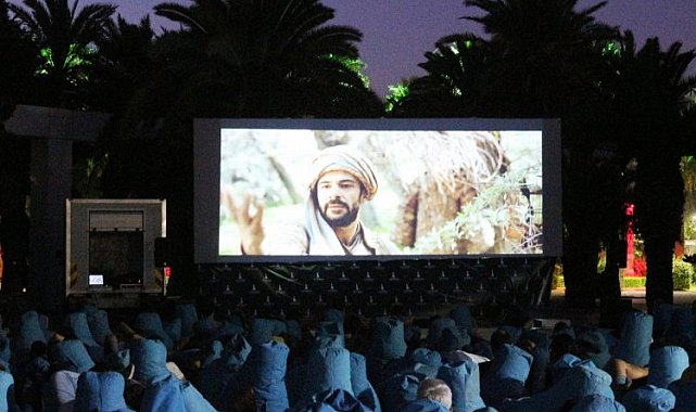 Uluslararası İzmir Film Festivali başladı