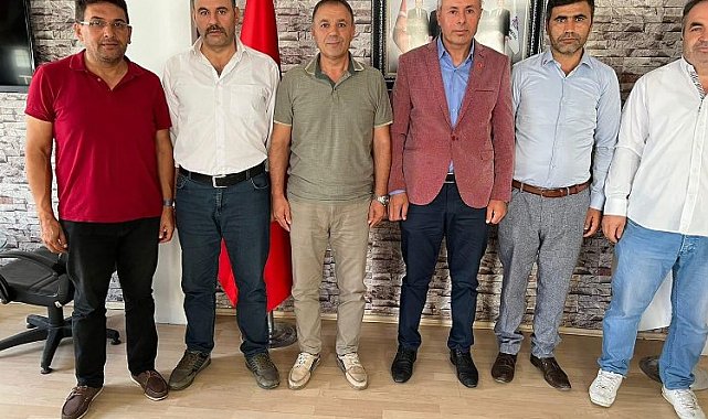 Yeniden Refah Melikgazi STK'larla buluşuyor