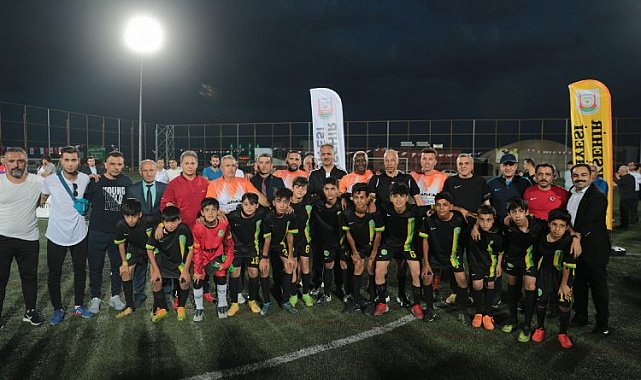 1 milyon genç sporu sevdi