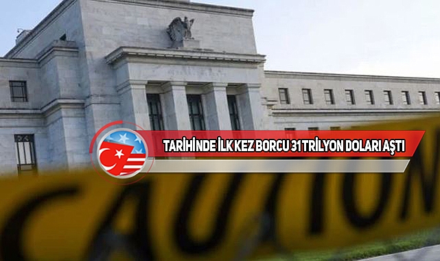 ABD, Borç Batağının İçinde Mi?