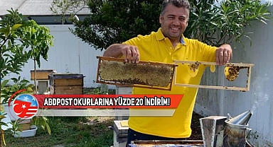 ABD'de 'Kirisbee Senin Kovanın' Projesi Tam Gaz