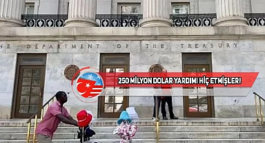 ABD'de Türkiye'de Mülk Alan Şüphelilere Dava