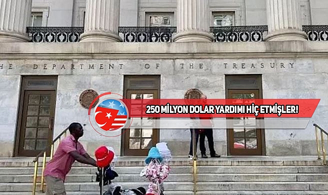 ABD'de Türkiye'de Mülk Alan Şüphelilere Dava