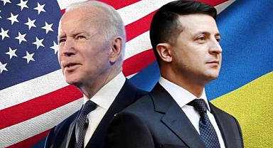 ABD’den Zelenskiy’e Şok!