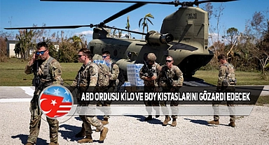 ABD Ordusundan Şişman Adaylara Yeşil Işık!