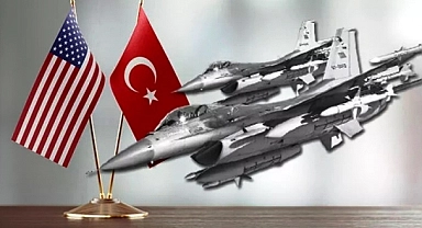 ABD’yi Ziyaret Eden Türk Heyetinden F-16 Mesajı