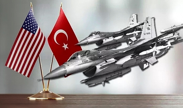 ABD’yi Ziyaret Eden Türk Heyetinden F-16 Mesajı
