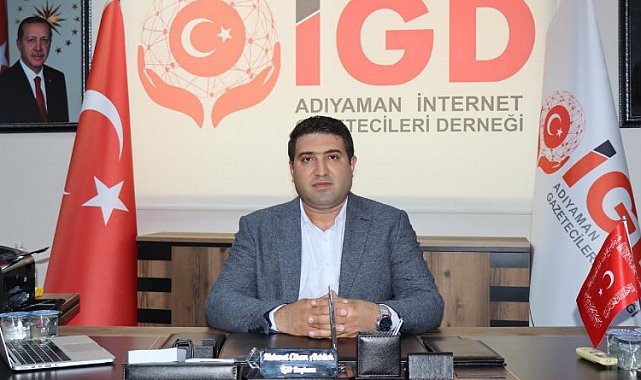 Adıyaman İGC'den 21 Ekim mesajı