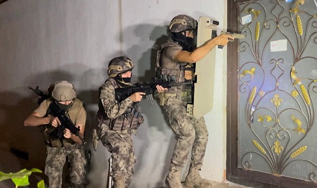 Adıyaman'da silahlı saldırıya karışan 3 kişi tutuklandı