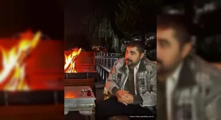 Ahmet Tatlıses'ten "Baba"lı  paylaşım!