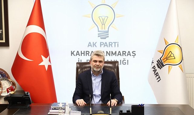 Ak Partili Görgel: Bu şehrin evladı olmaktan gurur duyuyorum