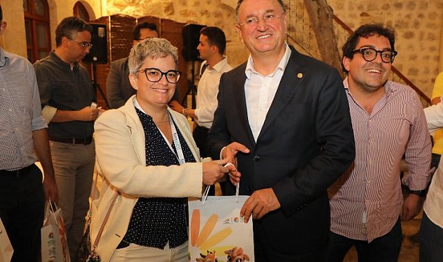 Akademisyenler Hatay'a uluslararası kongre için geldi