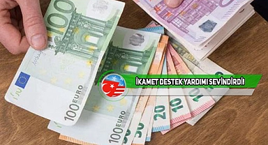 Almanya’dan Türk Emeklilere İkamet Yardımı Geliyor