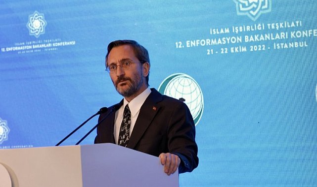 Altun: Hakikatin sesi olacak çalışmalara imza atmalıyız