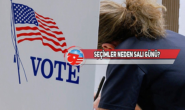 Amerikalılar 8 Kasım’da Sandık Başında!